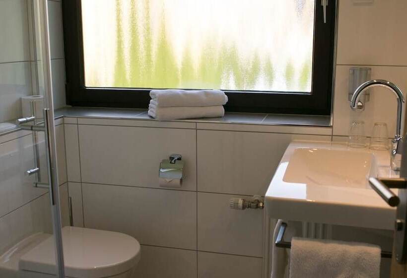 צימר Haus Am Wasserfall