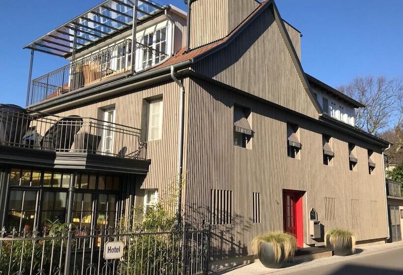 住宿加早餐  Pension Am Bodensee