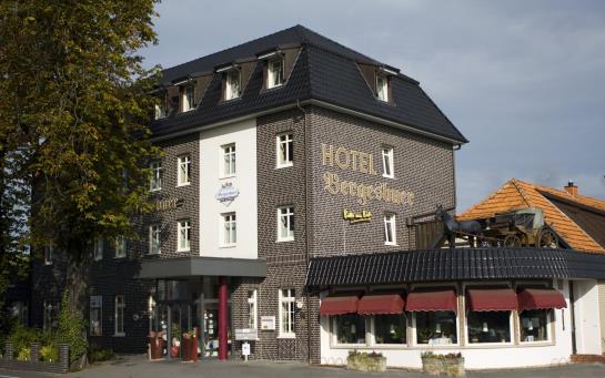 Отель Bergesbuer