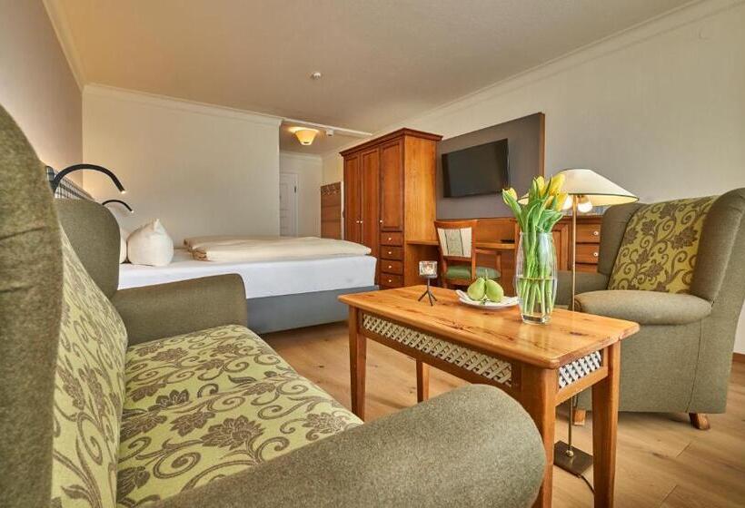 ホテル Angerhof Sport  U. Wellness