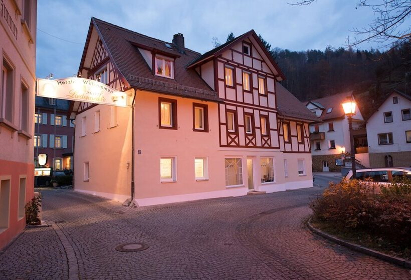 هتل Hartl's Lindenmühle