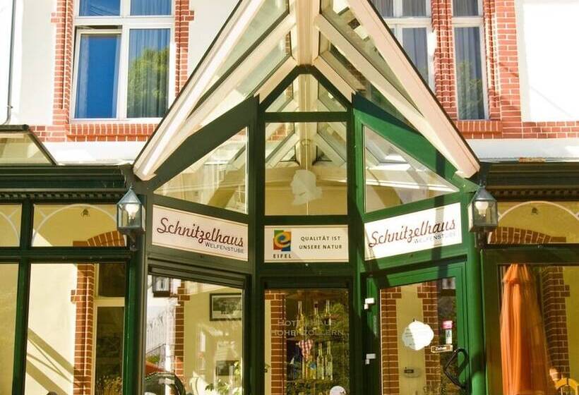 בית מלון כפרי Haus Hohenzollern & Haus  Ambiente