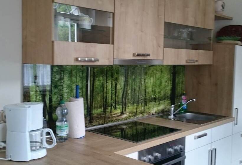 בית מלון כפרי Haus Hohenzollern & Haus  Ambiente