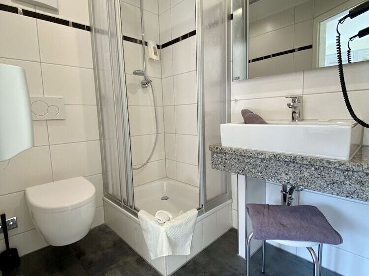 בית מלון כפרי Haus Hohenzollern & Haus  Ambiente