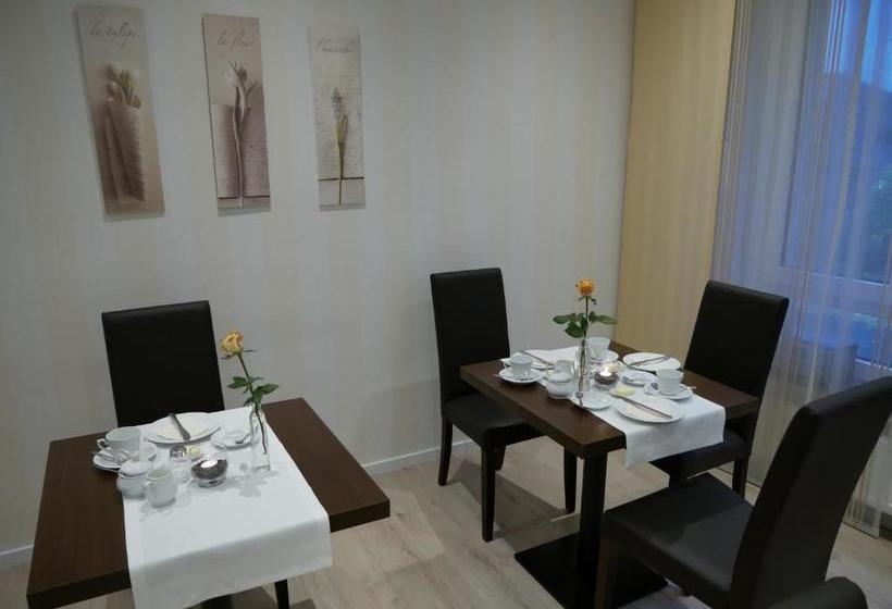 호텔 Haus Nethegau