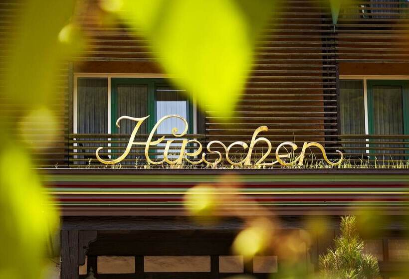 Отель Hirschen