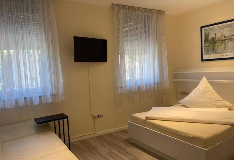 בית מלון כפרי König Humbert