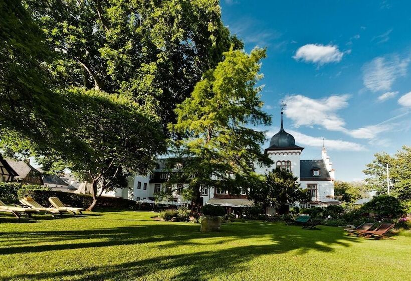 호텔 Kronenschlosschen