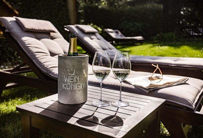 호텔 Kronenschlosschen