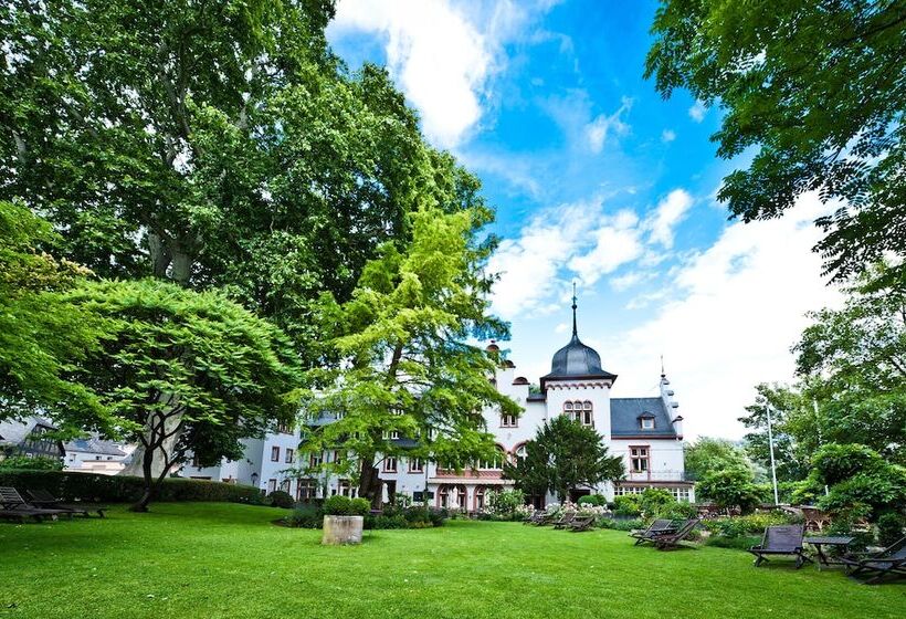 호텔 Kronenschlosschen