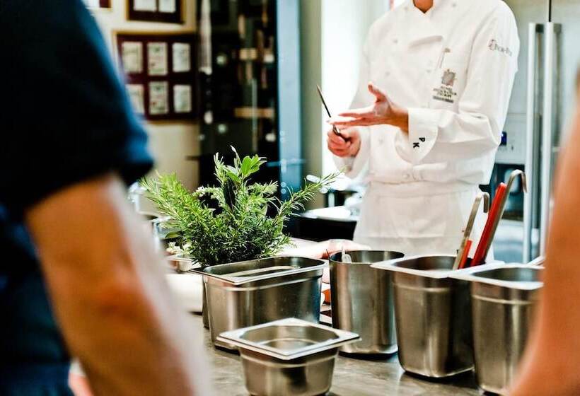 호텔 Kronenschlosschen