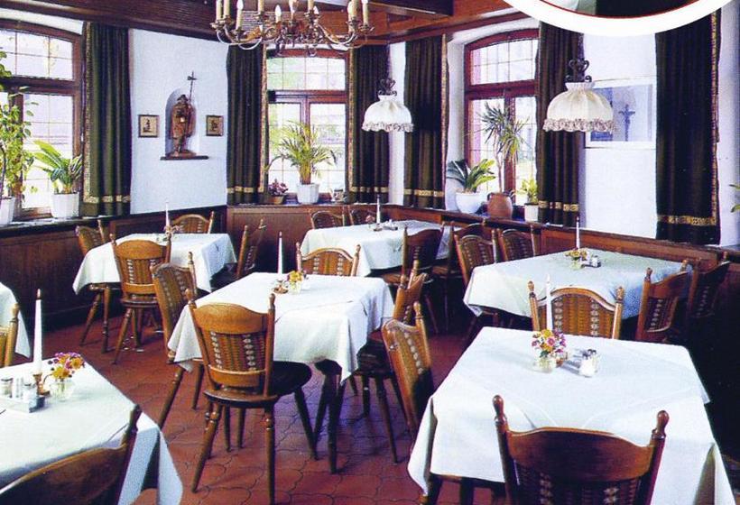 호텔 Gasthof Kronprinzen
