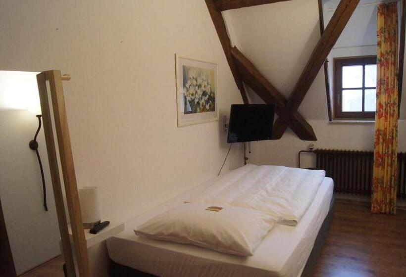 בית מלון כפרי Land Gast Hof Walkmühle