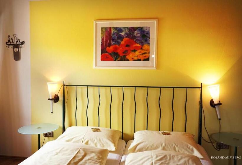 בית מלון כפרי Land Gast Hof Walkmühle