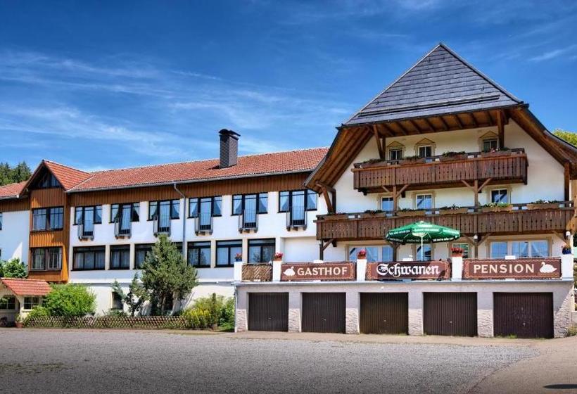 Hotel Landgasthof Zum Schwanen