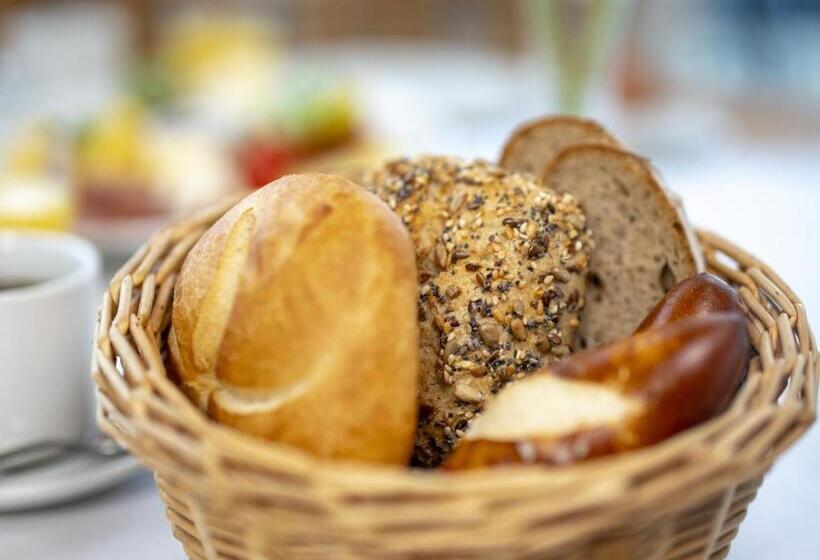 Hotel Luitpold Am See