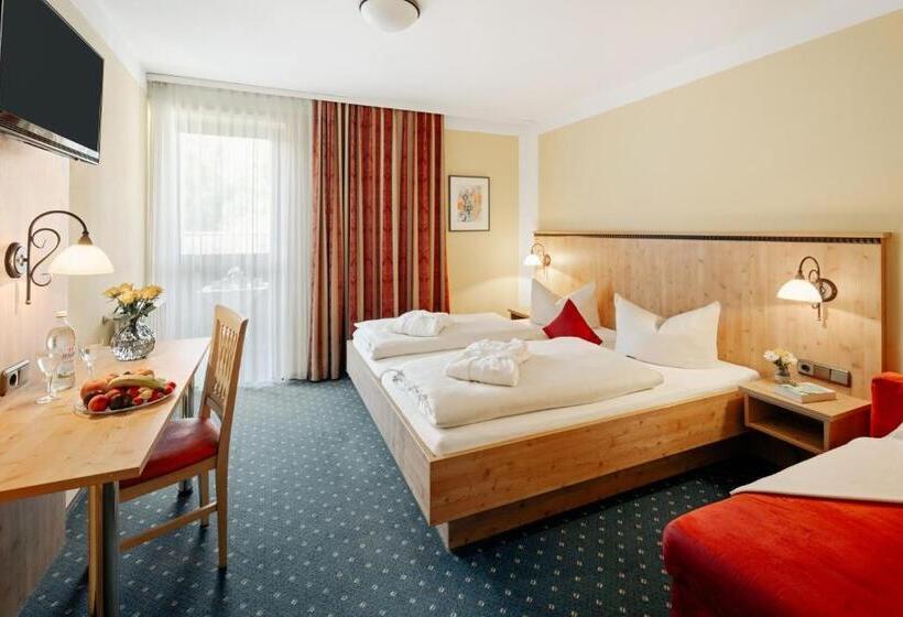 酒店 Park Cafe Reichl