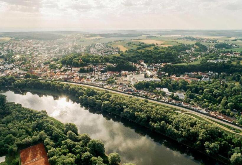 酒店 Park Cafe Reichl