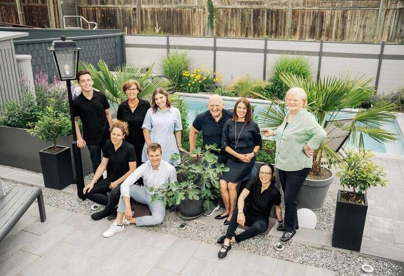 酒店 Park Cafe Reichl