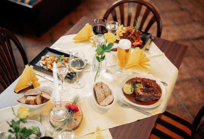 酒店 Park Cafe Reichl