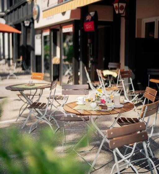 酒店 Park Cafe Reichl