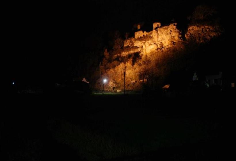 호텔 Pferdezentrum Edersee