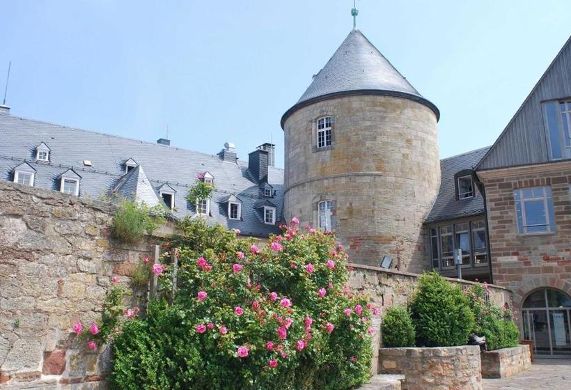 호텔 Pferdezentrum Edersee