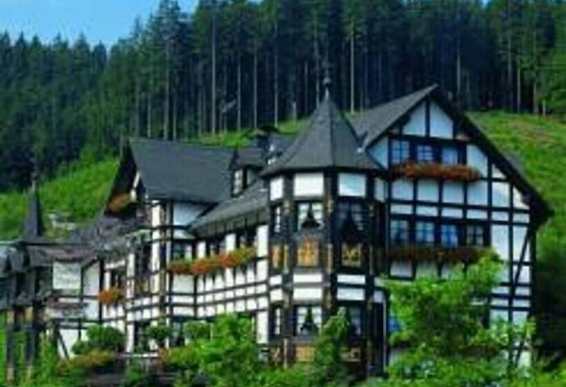 فندق Relais & Châteaux Jagdhof Glashütte