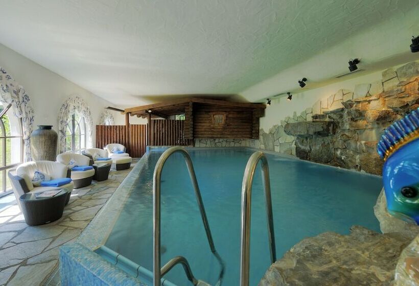 فندق Relais & Châteaux Jagdhof Glashütte