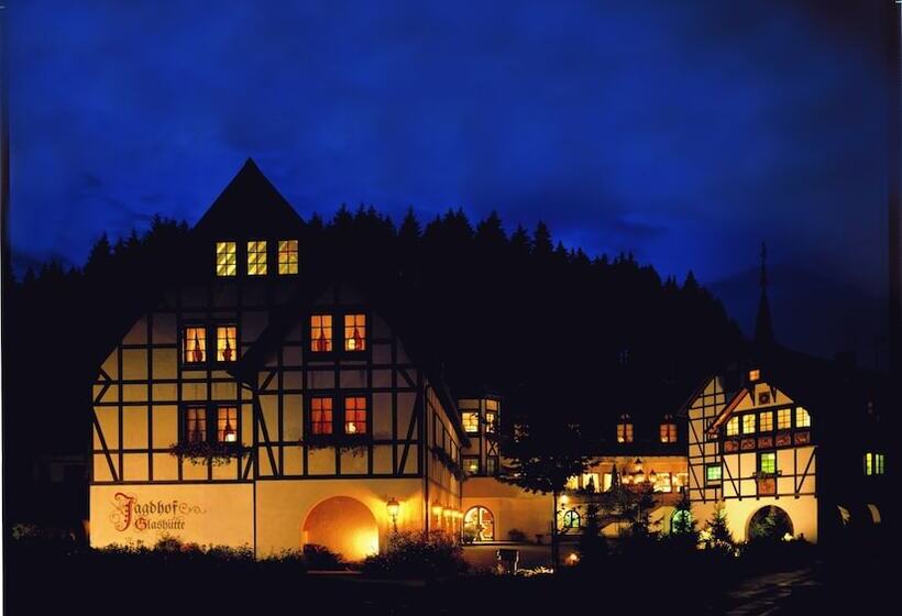 فندق Relais & Châteaux Jagdhof Glashütte
