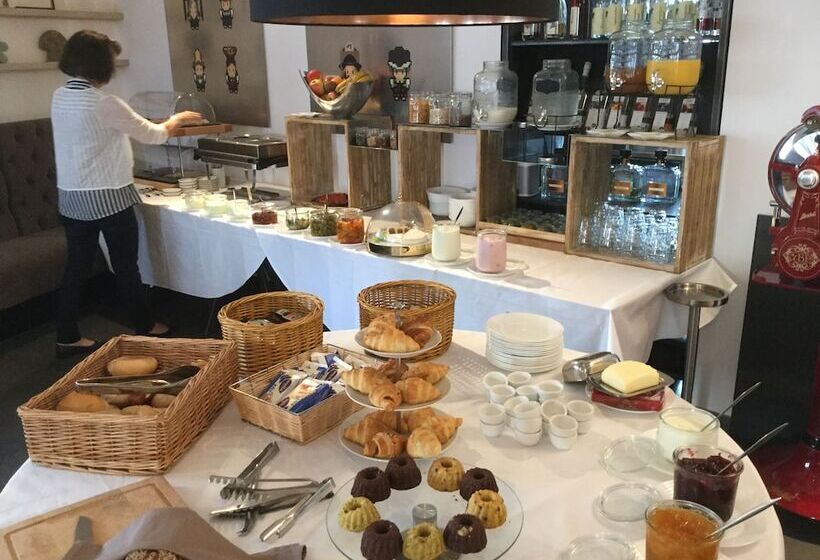 هتل & Restaurant Badischer Hof