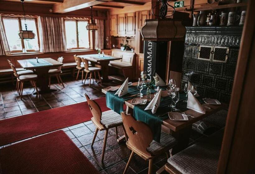 酒店 Schwarzwald Gasthof Rößle