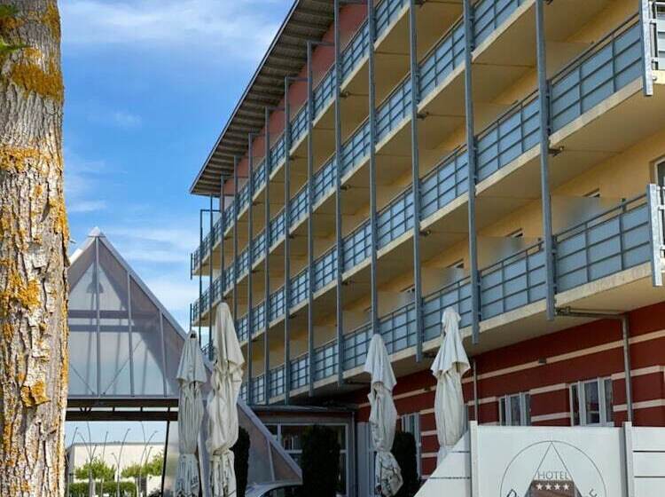 Kurhotel Pyramide Bad Windsheim