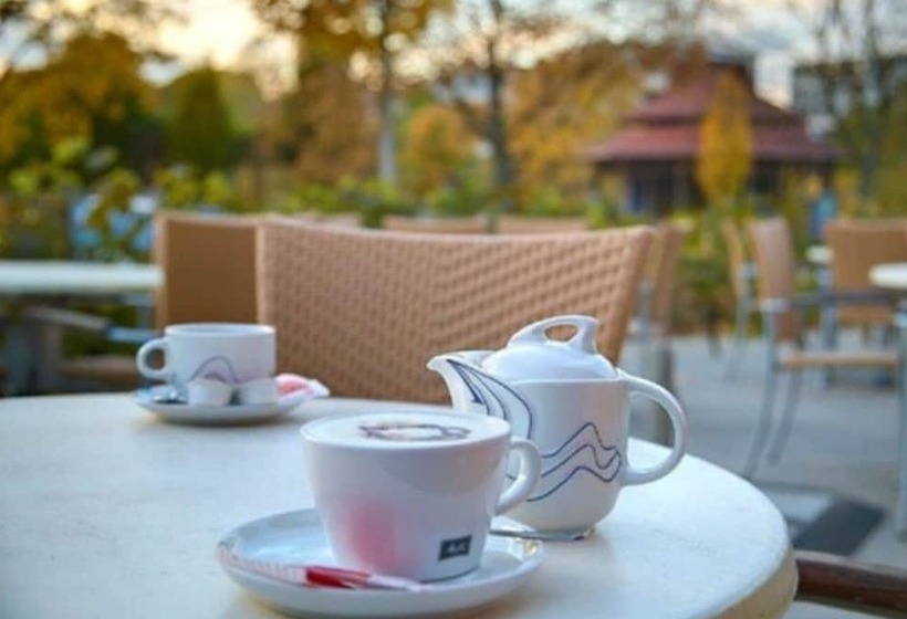 Kurhotel Pyramide Bad Windsheim