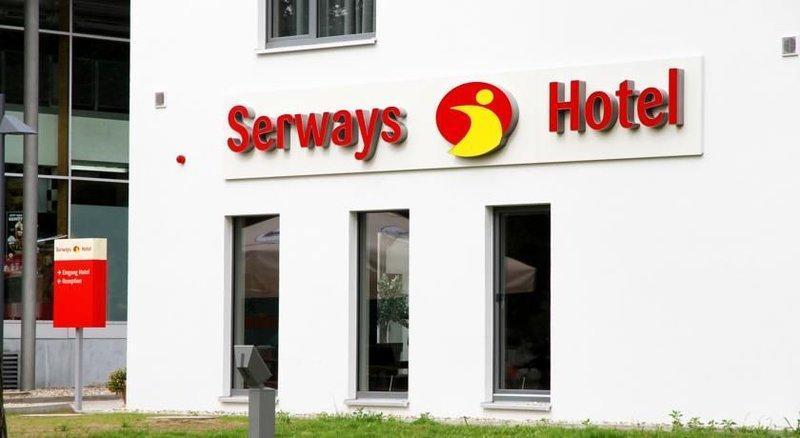 מוטל Serways Hotel Weiskirchen Nord