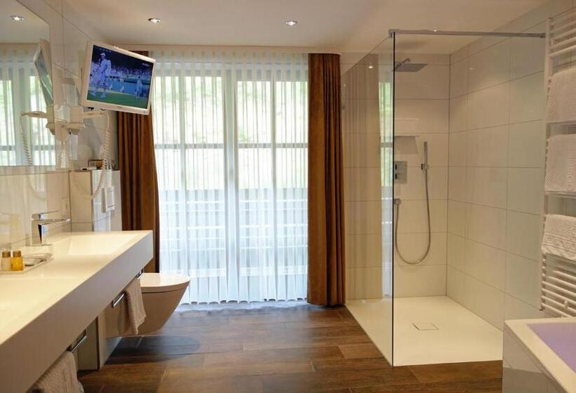 Naturhotel Rügers Forstgut