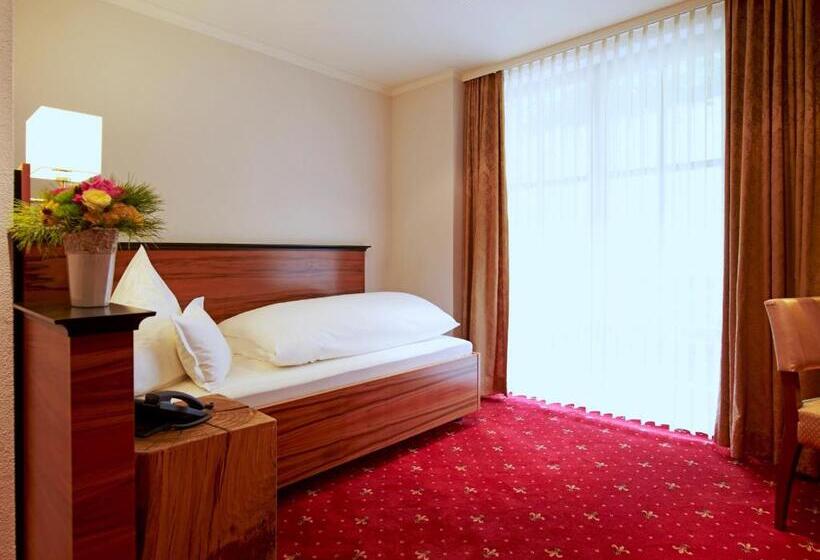 Naturhotel Rügers Forstgut