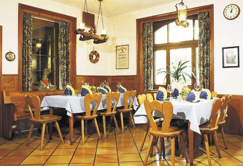 پانسیون Gasthaus Merkel