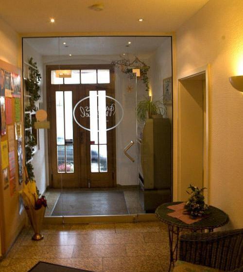 پانسیون Gasthaus Merkel
