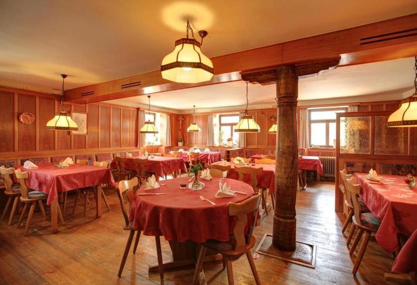 膳宿费 Gasthaus Zum Hirschen