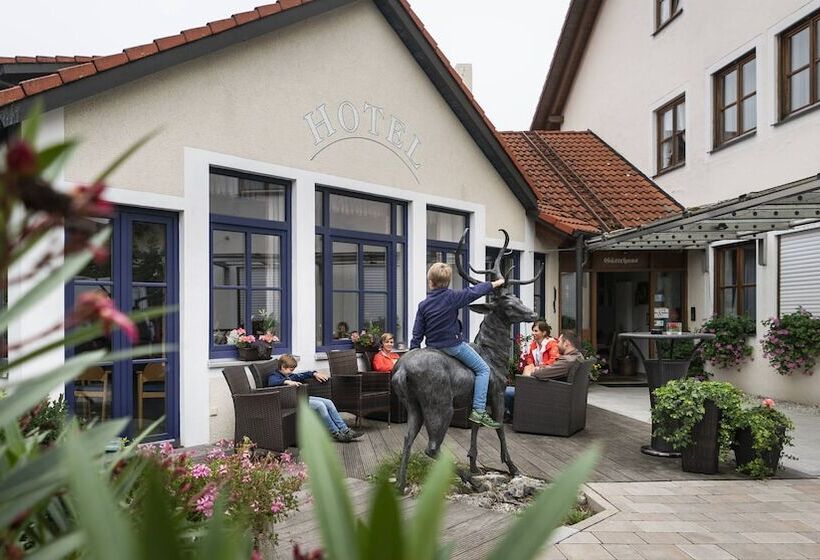 Пансион Gasthof Zum Hirschen