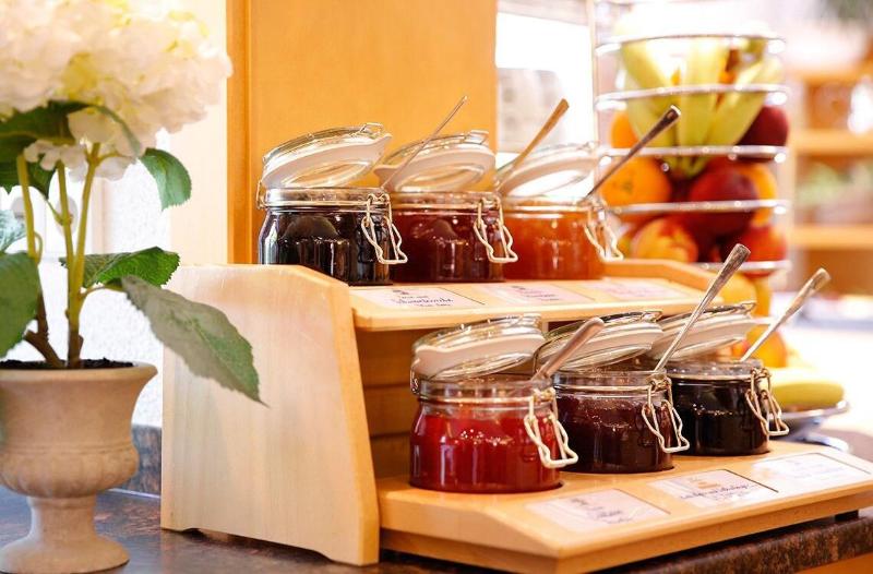 펜션 Landhotel Mohren