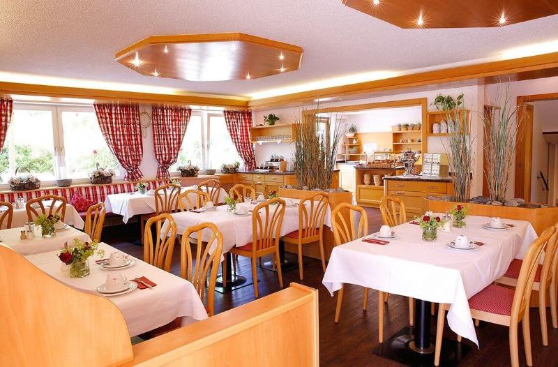펜션 Landhotel Mohren