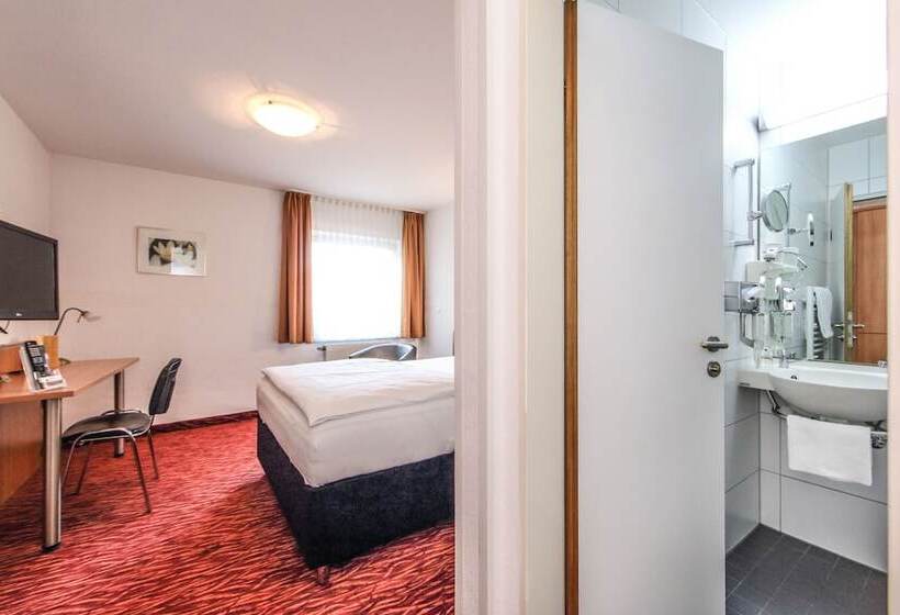 Отель Ibis Styles Aalen
