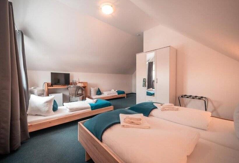 Airport Lounge Hotel Düsseldorf