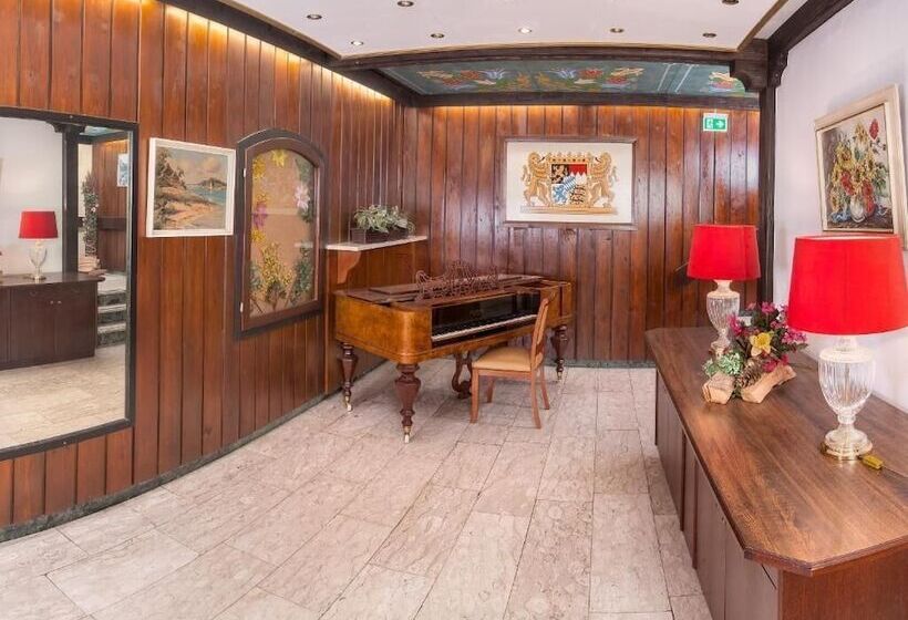 Alpenhotel Gastager