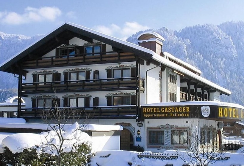 Alpenhotel Gastager