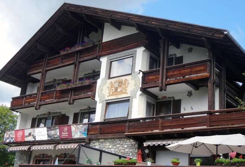 Alpenhotel Gastager