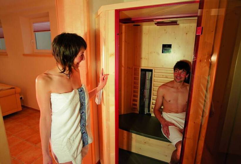 민박 Gästehaus Enzianhof Hotel Garni