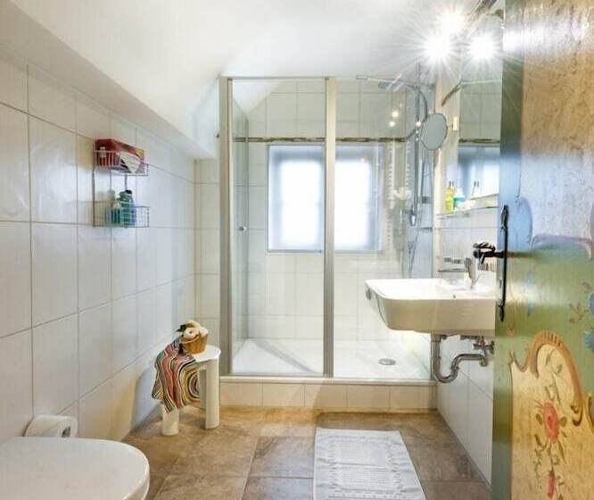 민박 Gästehaus Enzianhof Hotel Garni